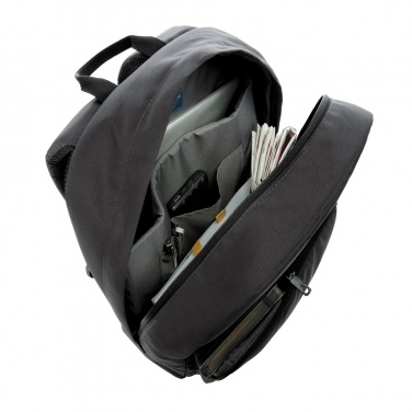 Logotrade Geschäftsgeschenke das Foto: Impact AWARE™ RPET Basic 15,6" Laptop-Rucksack