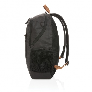 Logotrade Werbegeschenke das Foto: Impact AWARE™ Urban Outdoor Rucksack