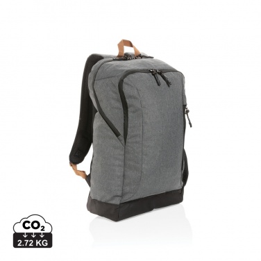 Logotrade Werbeartikel das Foto: Impact AWARE™ Urban Outdoor Rucksack