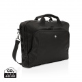 Deluxe 15” Laptop-Tasche, Schwarz