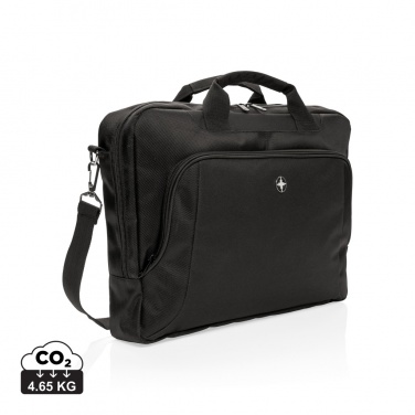 Logotrade werbemittel das Foto: Deluxe 15” Laptop-Tasche