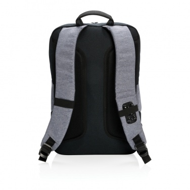 Logotrade Werbeartikel das Foto: Arata 15” Laptop-Rucksack