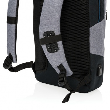 Logotrade Werbegeschenke das Foto: Arata 15” Laptop-Rucksack