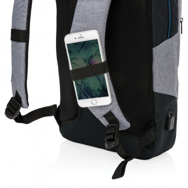 Logotrade Firmengeschenke das Foto: Arata 15” Laptop-Rucksack