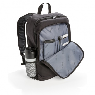 Logotrade Werbegeschenke das Foto: 17” Business Laptop-Rucksack