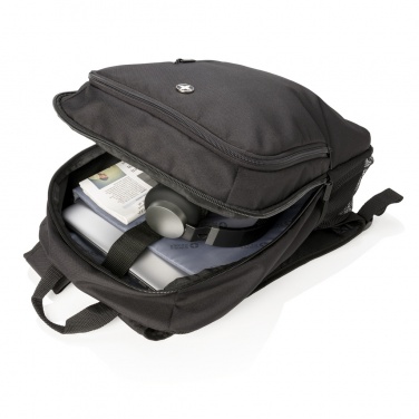 Logotrade Werbeartikel das Foto: 17” Business Laptop-Rucksack