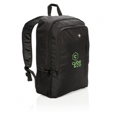 Logotrade Firmengeschenke das Foto: 17” Business Laptop-Rucksack