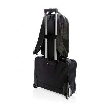 Logotrade Werbeartikel das Foto: 900D Laptop-Rucksack, PVC-frei