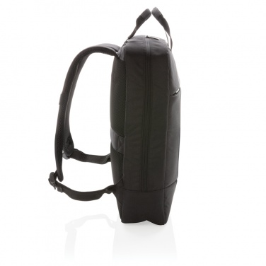 Logotrade Geschäftsgeschenke das Foto: Soho Business RPET 15.6" Laptop-Rucksack, PVC-frei