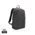 Impact AWARE™ RPET Standard Anti-Diebstahl Rucksack, Schwarz