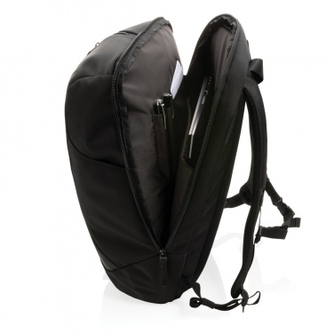 Logotrade Geschäftsgeschenke das Foto: Swiss Peak AWARE™ RPET 15.6" Work & Gym Rucksack