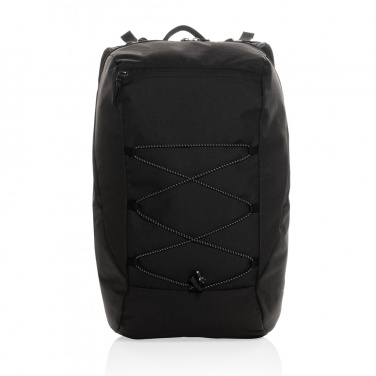 Logotrade Werbegeschenke das Foto: Impact AWARE™ Wanderrucksack 18L