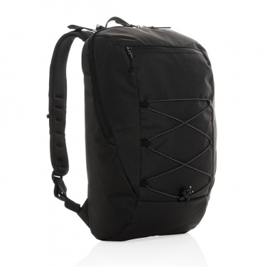 Logotrade Werbegeschenke das Foto: Impact AWARE™ Wanderrucksack 18L