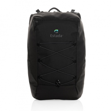 Logotrade Logogeschenke das Foto: Impact AWARE™ Wanderrucksack 18L