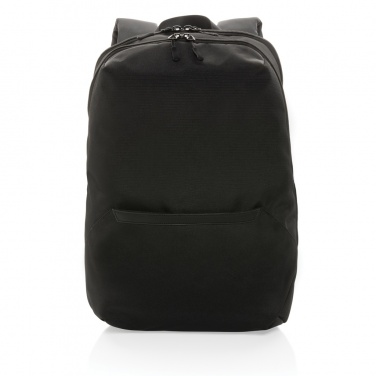 Logotrade Werbegeschenke das Foto: Impact AWARE™ 1200D 15.6'' Laptop-Rucksack