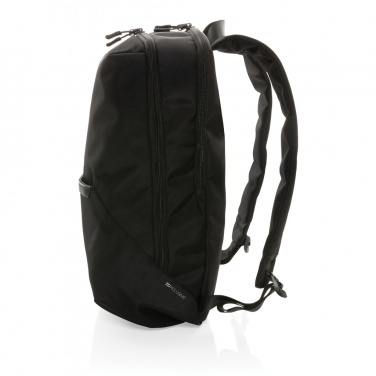 Logotrade Firmengeschenke das Foto: Impact AWARE™ 1200D 15.6'' Laptop-Rucksack