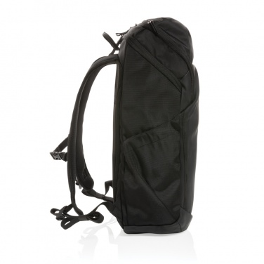 Logotrade Geschäftsgeschenke das Foto: Swiss Peak AWARE™ RPET 15.6" Business Rucksack