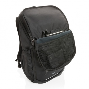 Logotrade Firmengeschenke das Foto: Swiss Peak AWARE™ RPET 15.6" Business Rucksack