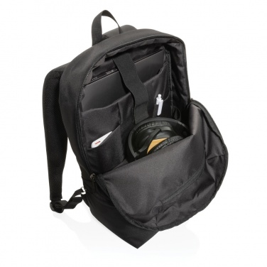 Logotrade Werbegeschenke das Foto: Impact Aware™ 2-in-1-Rucksack mit Kühlfach