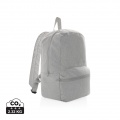 Impact Aware™ 285g/m² rCanvas-Rucksack, ungefärbt, grau