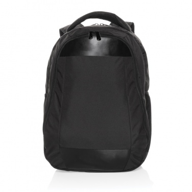 Logotrade Geschäftsgeschenke das Foto: Impact AWARE™ Boardroom-Laptop-Rucksack PVC-frei