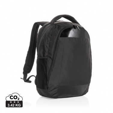 Logotrade Werbeartikel das Foto: Impact AWARE™ Boardroom-Laptop-Rucksack PVC-frei