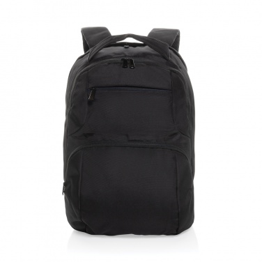 Logotrade Werbegeschenke das Foto: Impact AWARE™ Universal-Laptop-Rucksack