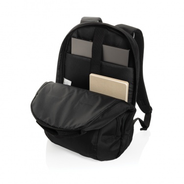 Logotrade Firmengeschenke das Foto: Impact AWARE™ Universal-Laptop-Rucksack