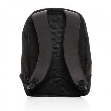 Logotrade Werbeartikel das Foto: Swiss Peak 15,6" Anti-Diebstahl Laptop-Rucksack