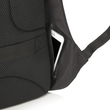 Logotrade werbemittel das Foto: Swiss Peak 15,6" Anti-Diebstahl Laptop-Rucksack