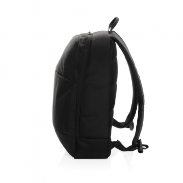 Logotrade Geschäftsgeschenke das Foto: Swiss Peak AWARE™ moderner 15,6" Laptop-Rucksack