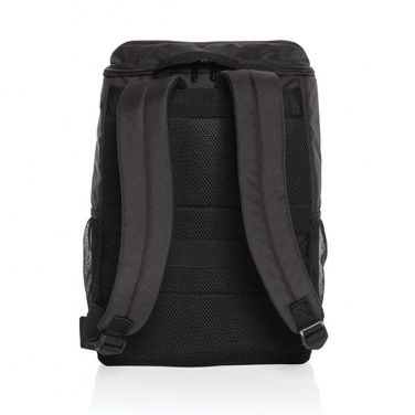 Logotrade Firmengeschenke das Foto: Swiss Peak AWARE™ Easy Access 15.6" Laptop-Rucksack