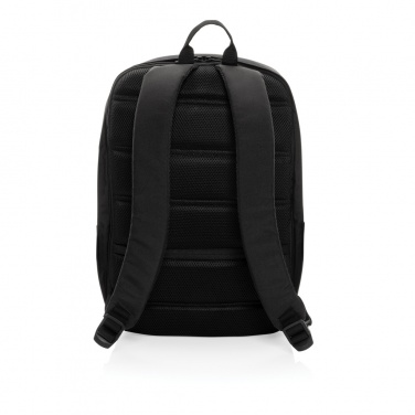 Logotrade werbemittel das Foto: Swiss Peak AWARE™ Anti-Theft-RFID 15.6"-Laptop-Rucksack