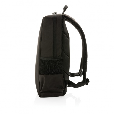 Logotrade werbemittel das Foto: Impact AWARE™ Lima 15.6" RFID Laptop-Rucksack