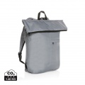 Dillon AWARE™ RPET faltbarer Lightweight-Rucksack, grau