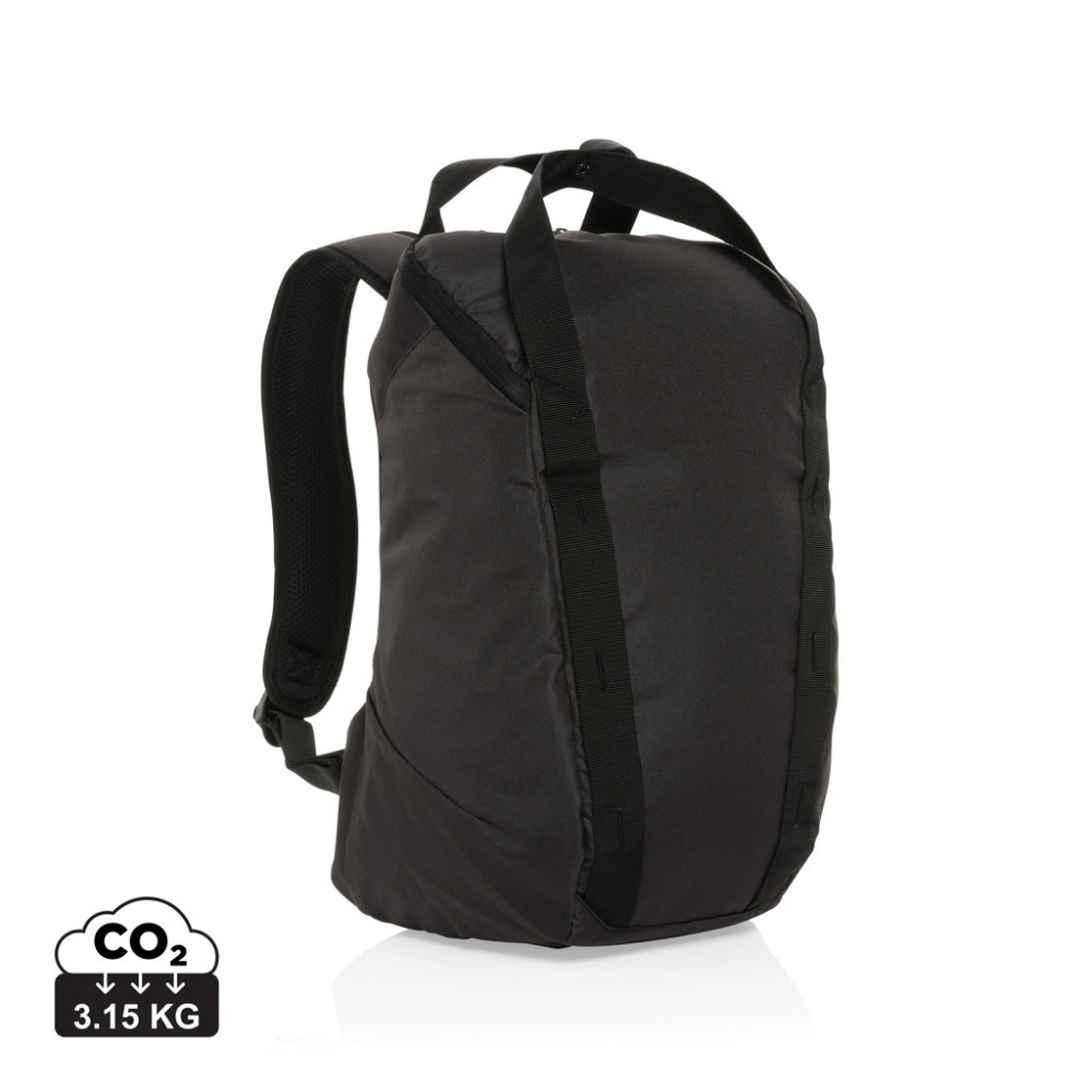 Logotrade Geschäftsgeschenke das Foto: Sienna AWARE™ RPET 14" Everyday Laptop-Rucksack