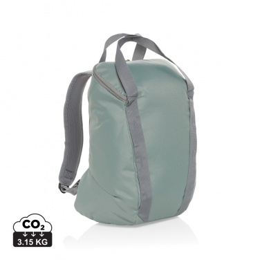 : Sienna AWARE™ RPET 14" Everyday Laptop-Rucksack