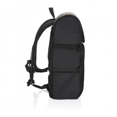 Logotrade werbemittel das Foto: Pascal AWARE™ RPET Deluxe Weekend Rucksack