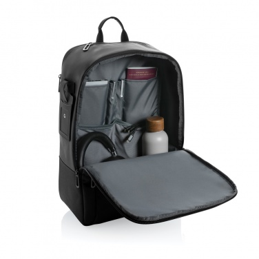 : Armond AWARE™ RPET 15.6" Deluxe Laptop-Rucksack