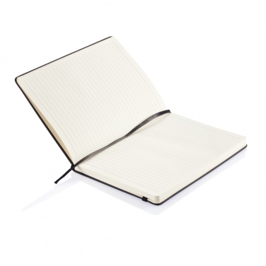 : Deluxe Hardcover PU A5 Notizbuch