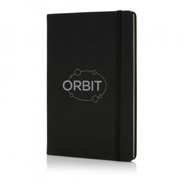 : Deluxe Hardcover PU A5 Notizbuch