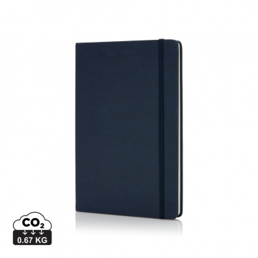 : Deluxe Hardcover PU A5 Notizbuch