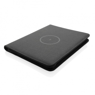 : Air 5W Wireless Charging Portfolio A4 mit 5.000mAh Powerbank