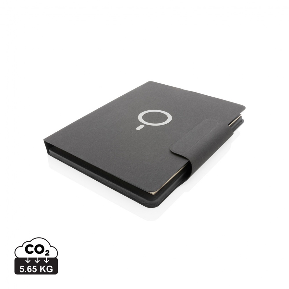 : Artic magnetisches 10W Wireless Charging A4 Portfolio