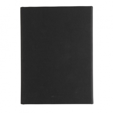 Logotrade Werbegeschenke das Foto: Impact Aware™ A5 Notebook mit Magnetverschluss