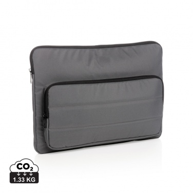 Logotrade Firmengeschenke das Foto: Impact AWARE™ RPET 15,6" Laptop-Sleeve