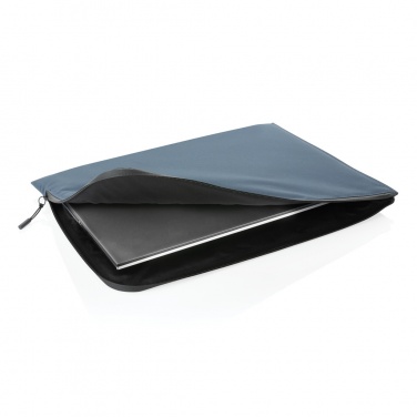 Logotrade Werbeartikel das Foto: Impact Aware™ 15.6" Laptop Sleeve