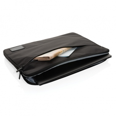 Logotrade Werbegeschenke das Foto: Impact AWARE™ 15.6" Laptop-Sleeve