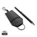 Swiss Peak Tula RCS Set aus Key-Organizer & Stifte, Schwarz