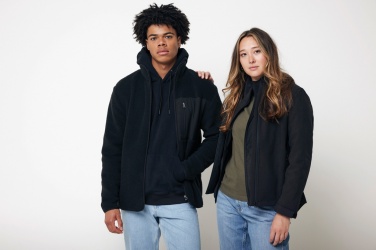 Logotrade Werbeartikel das Foto: Iqoniq Makalu Damen Softshelljacke aus recyceltem Polyester